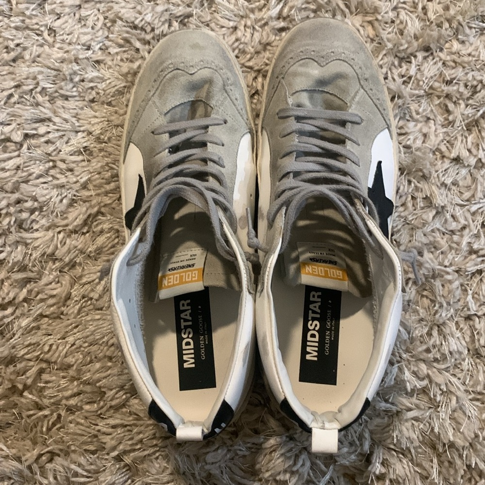 Golden Goose Midstar Sneakers - Picture 5 of 7